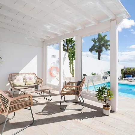 El Ancla Villa Playa Blanca (Lanzarote)