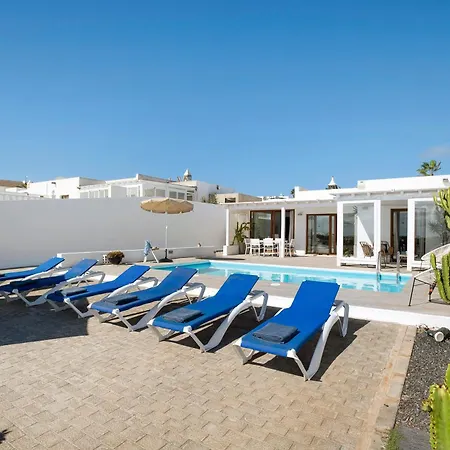 Villa El Ancla Playa Blanca (Lanzarote)