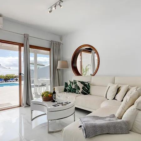 Вилла El Ancla Коста Бланка