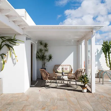 El Ancla Villa Playa Blanca (Lanzarote)