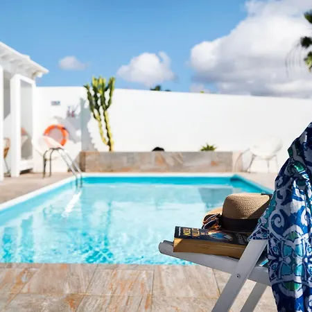 El Ancla Вилла *