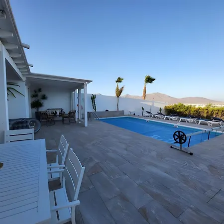 Villa El Ancla *