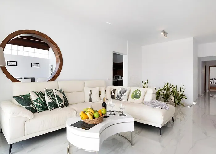 빌라 El Ancla 플라야블랑카